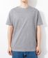 OC Silky Plain Tee (Grey)