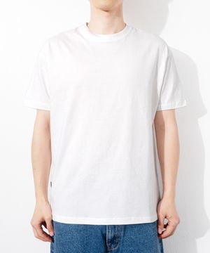 OC Silky Plain Tee (Ivory)