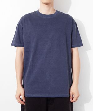 OC Pigment Plain Tee (Navy)