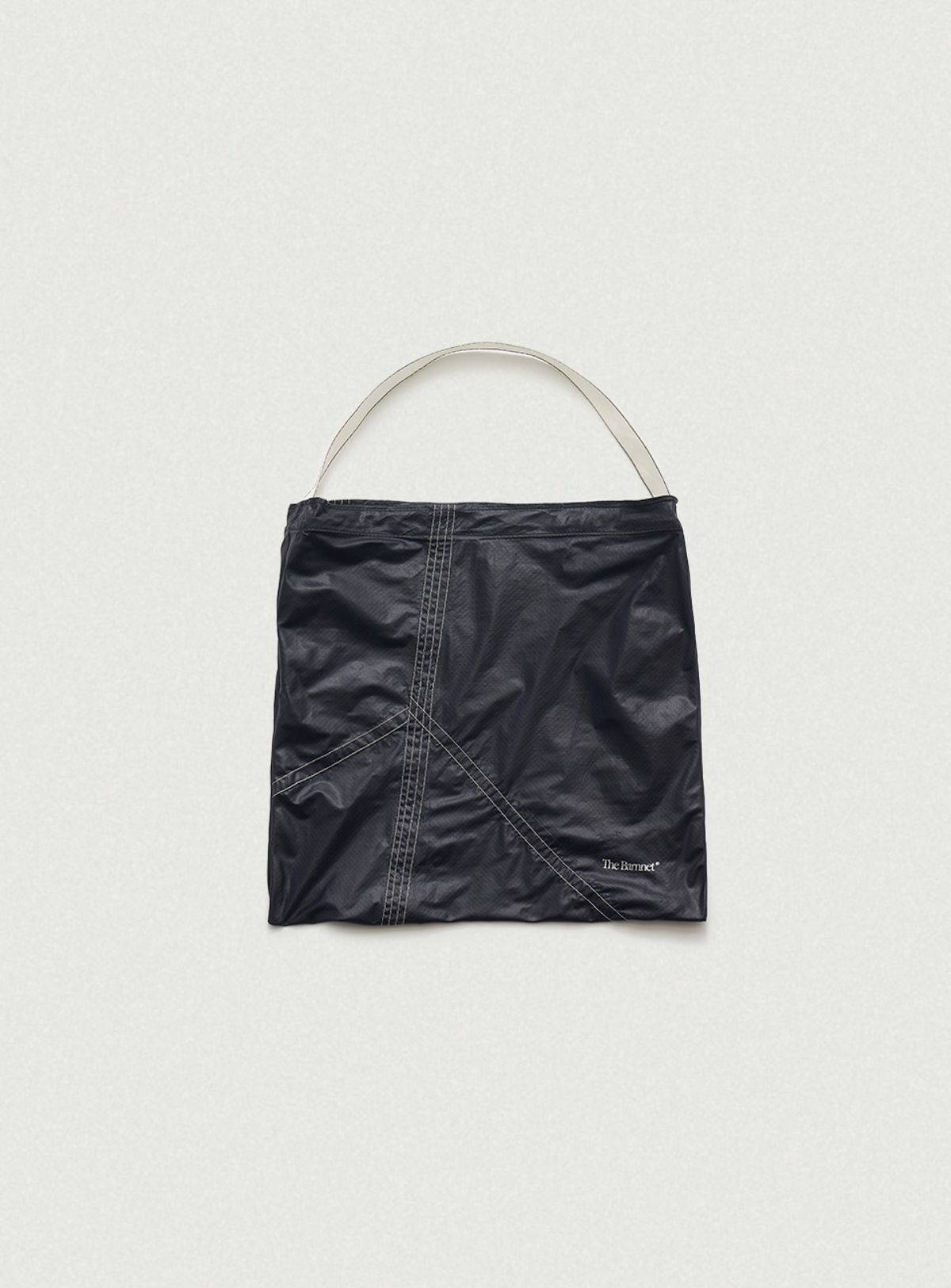 더바넷(THEBARNNET) Flow Supple Shoulder Bag_Navy