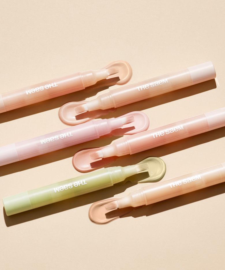 커버 퍼펙션 펜 컨실러 6colors