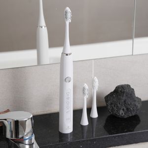 음파 전동칫솔 자동 미세모 굵은모 무선 방수 진동칫솔 IET-1
