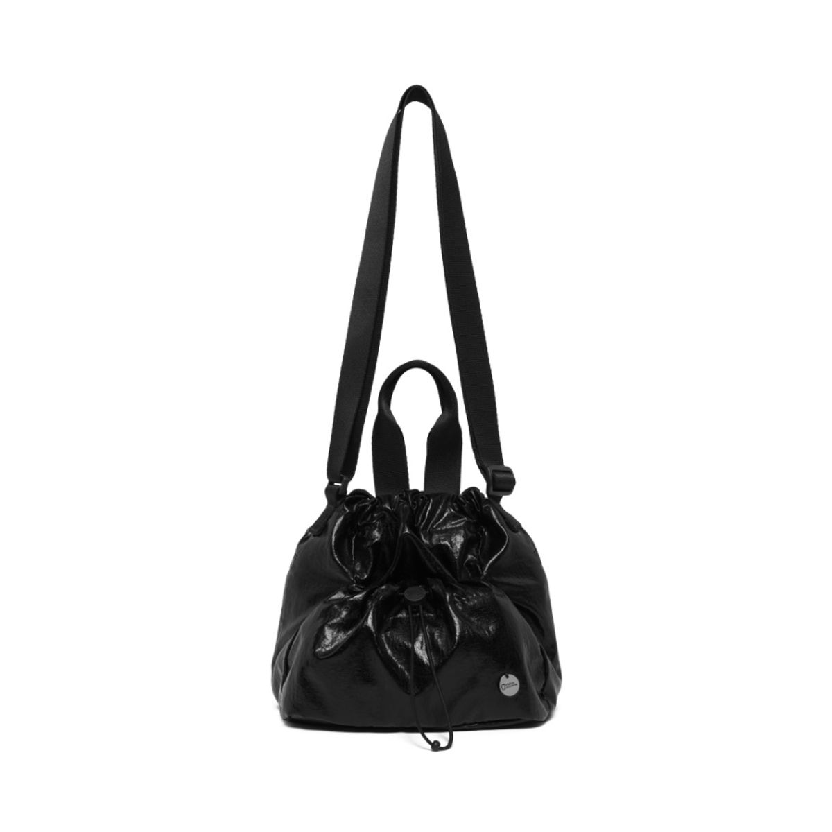 내셔널지오그래픽 키즈(NATIONAL GEOGRAPHIC KIDS) K255KTO190 여아미니토트백 BLACK