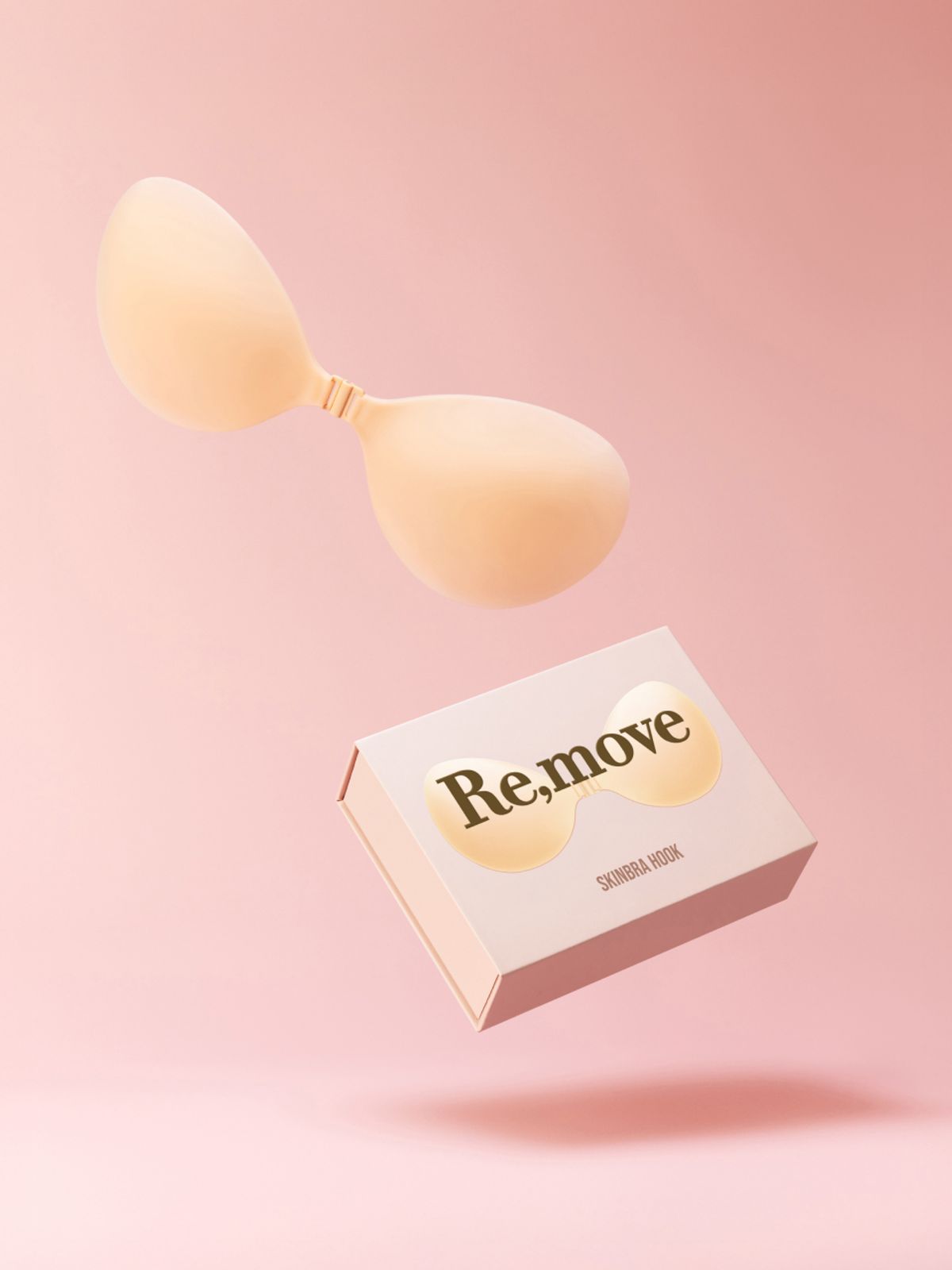 리무브(REMOVE) 스킨브라 후크