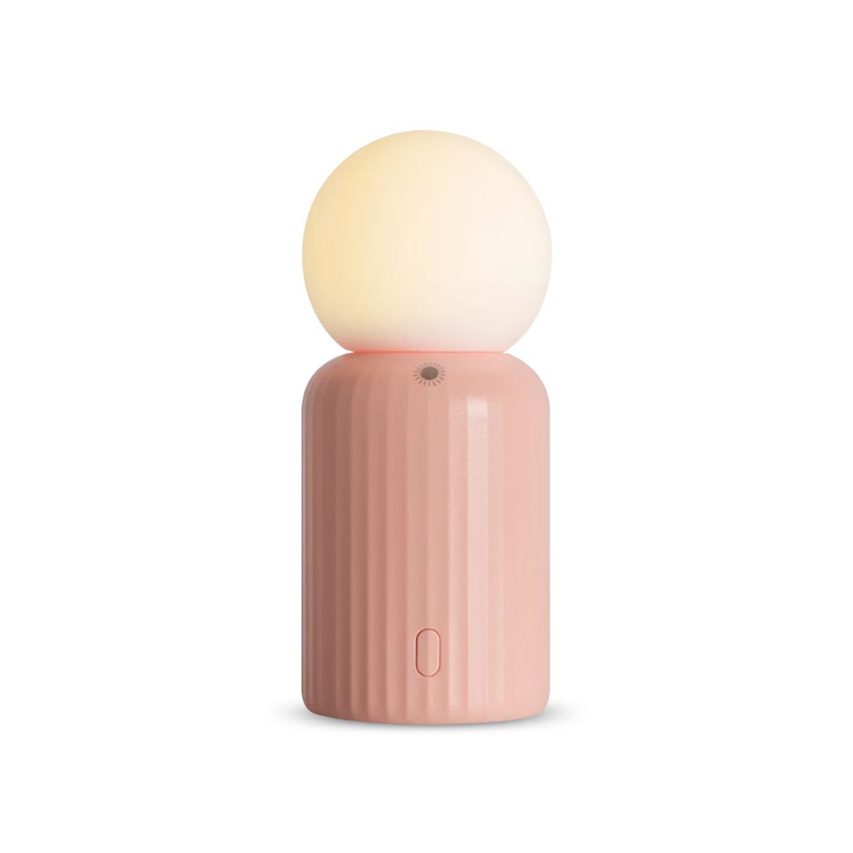 룬드런던(LUNDLONDON) 스키틀램프 미니 핑크