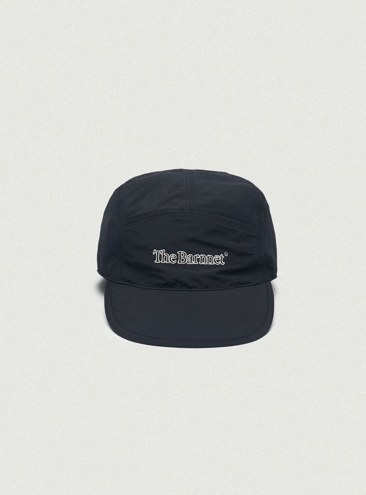 더바넷(THEBARNNET) Logo Camp Cap_4Color