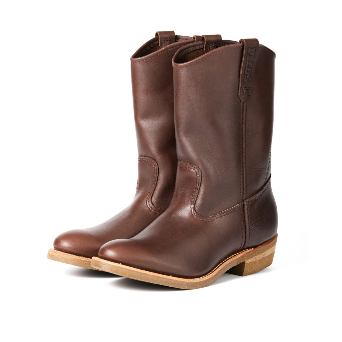 레드윙(REDWING) 11인치 페코스 1155 - 브라운 부머