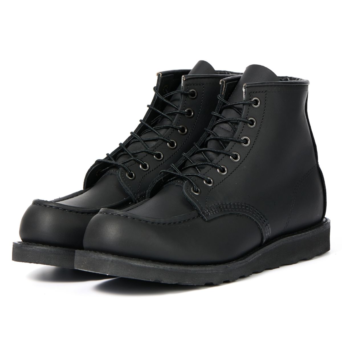 레드윙(REDWING) 6인치 목토 8074 - 블랙 하니스