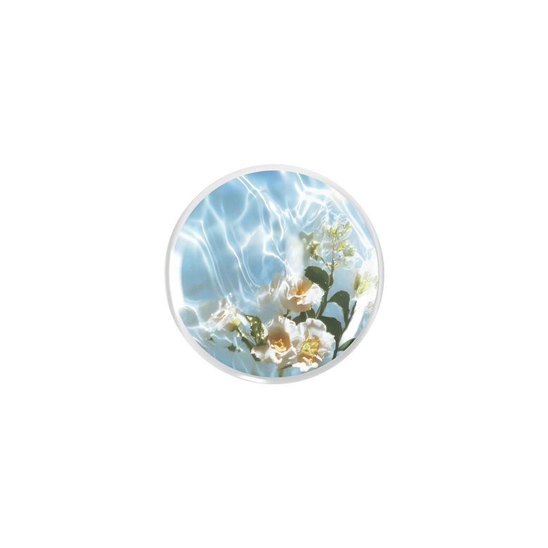 [Bead tok]   A garden in a wave 구슬톡