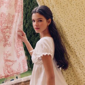 여성 F051 다마리스 반소매 상하