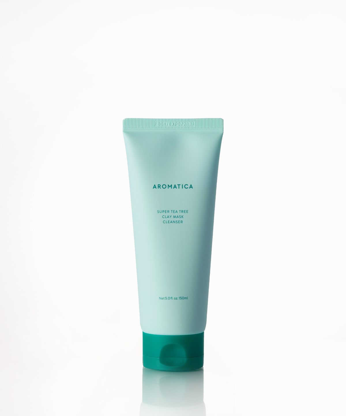 아로마티카(AROMATICA) [트러블 진정케어] 슈퍼 티트리 클레이 마스크 클렌저 150ML