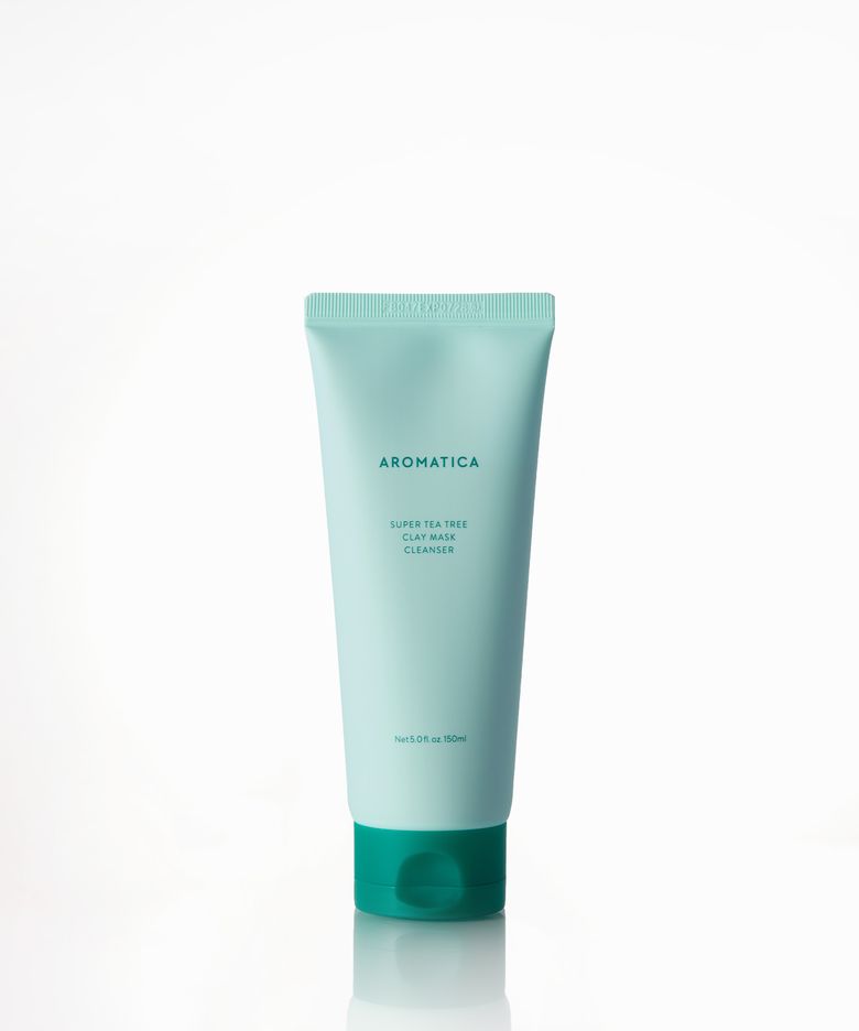 [트러블 진정케어] 슈퍼 티트리 클레이 마스크 클렌저 150ML