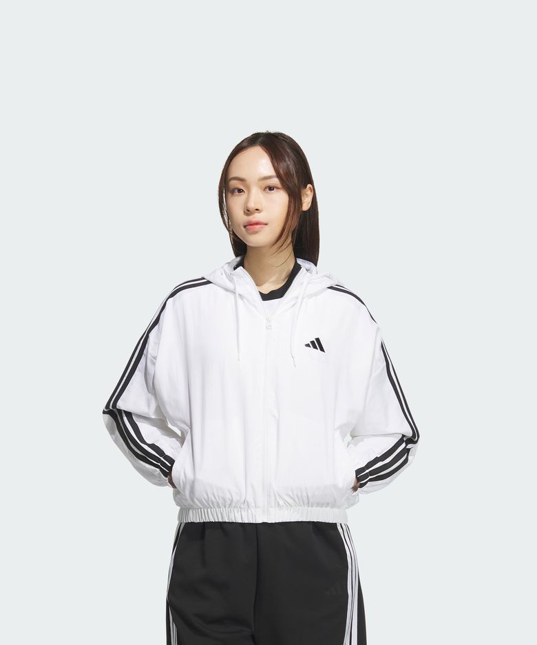 3S 우븐 윈드브레이커 JZ2161