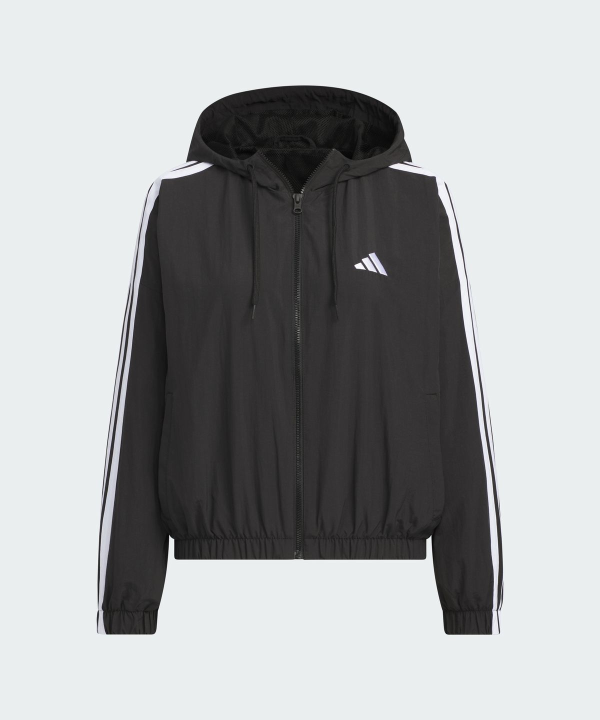아디다스(ADIDAS) 3S 우븐 윈드브레이커 JZ2162