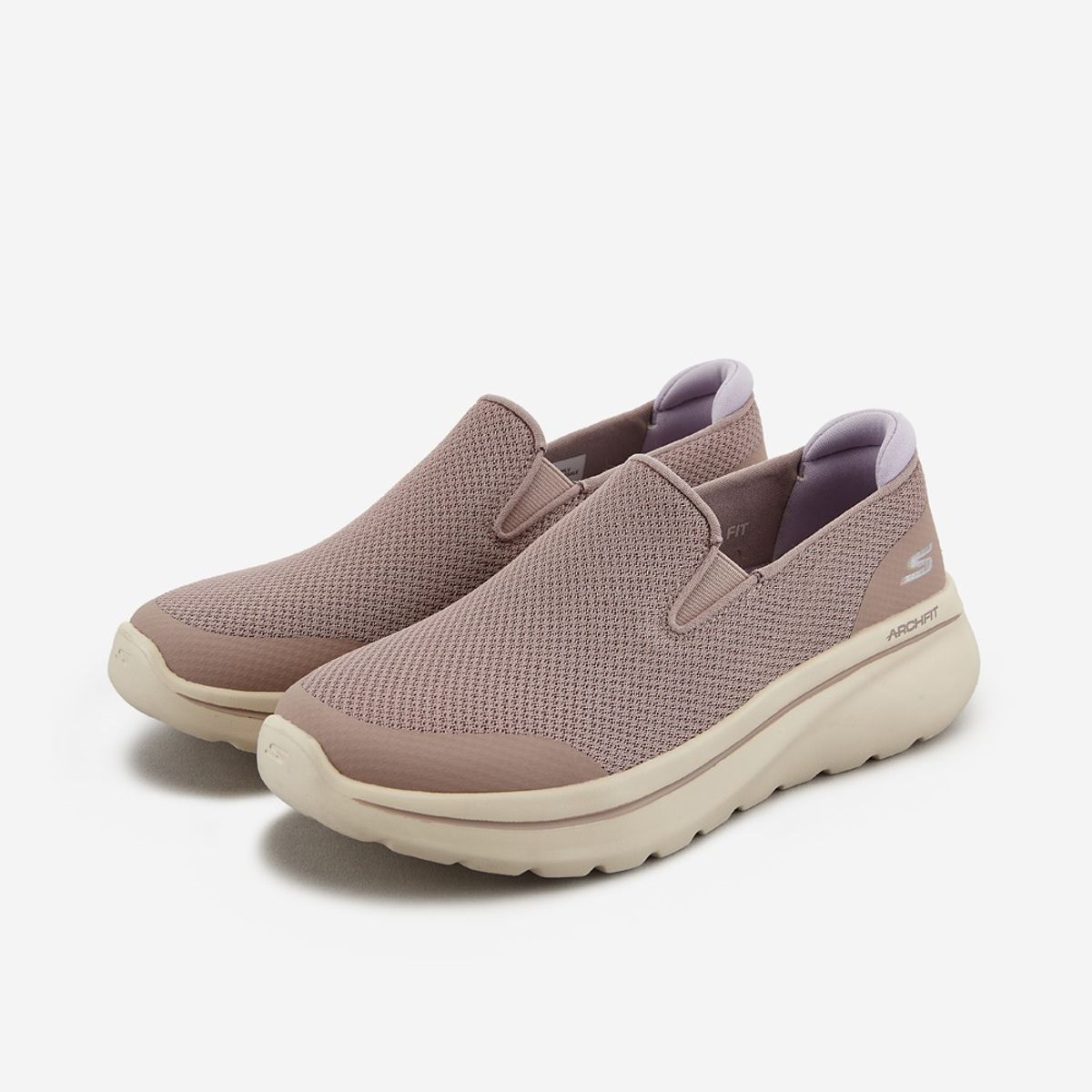 스케쳐스(SKECHERS) 여성 고워크 아치핏 엔조이_SP0WWCFY222
