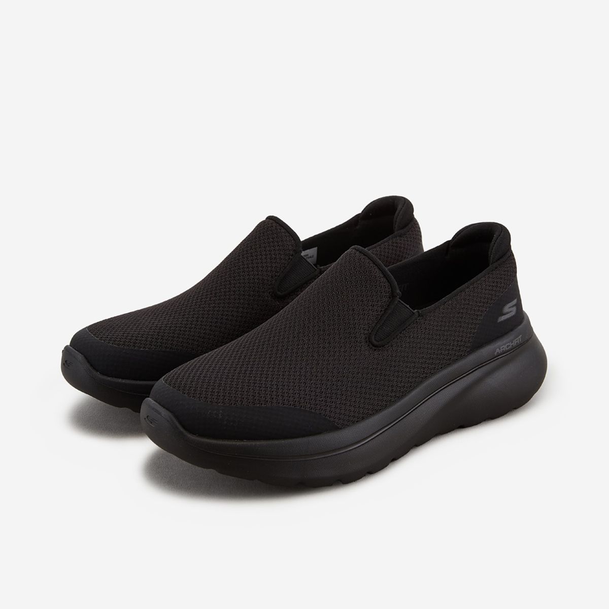 스케쳐스(SKECHERS) 여성 고워크 아치핏 엔조이_SP0WWCFY221