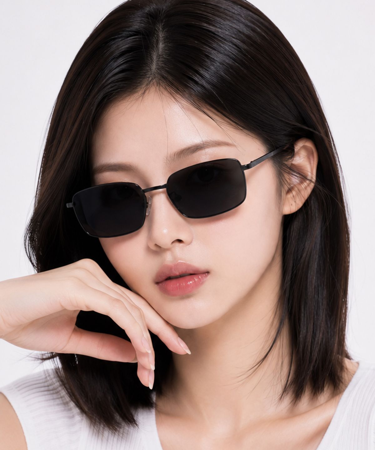 바스카라(VASCARA) SYDIA (3colors) SUNGLASSES