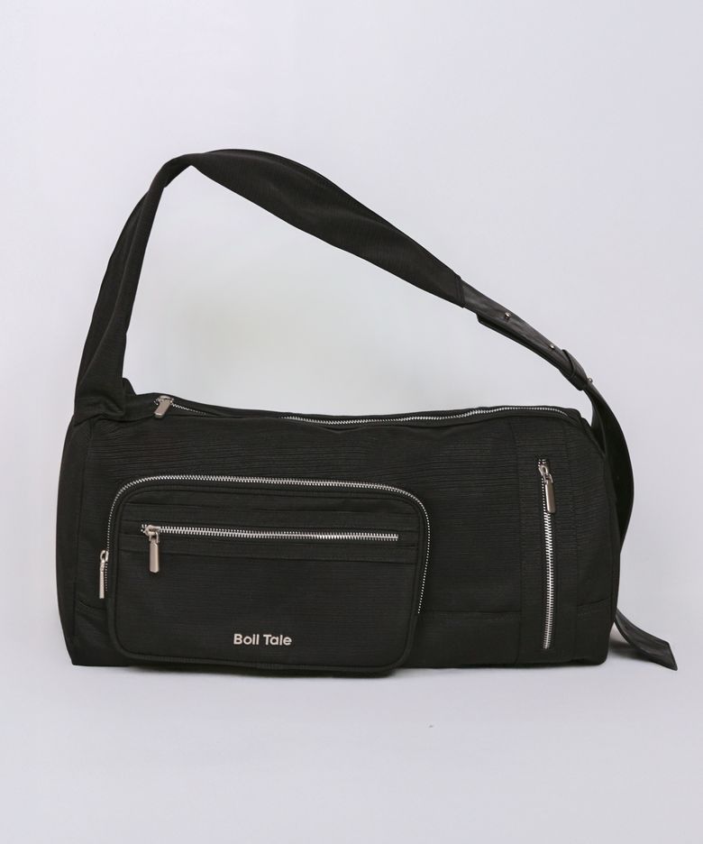 피아 백 (PLEATS BLACK)