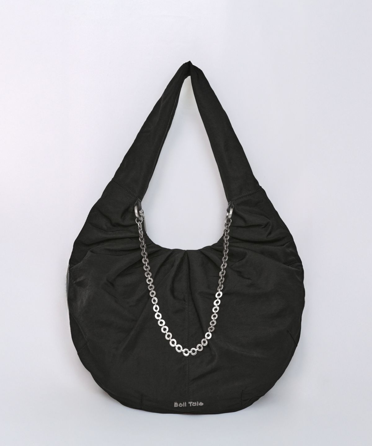 보일테일(BOIL TALE) 마논 백 (BLACK)