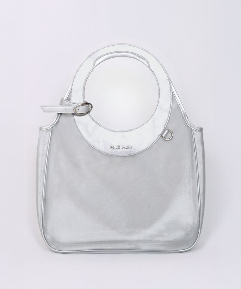 시모나 백 (SILVER)