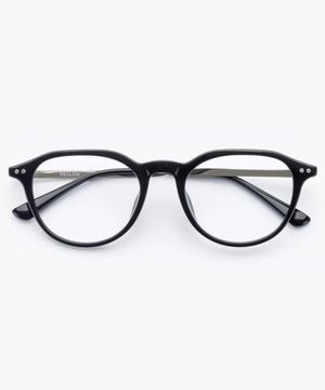 RC X.YOUNG 블루라이트 안경 BLACK