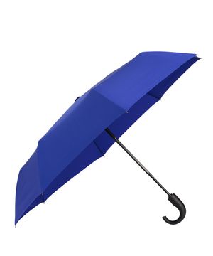 3-FOLDING AUTOMATIC UMBRELLA 001 Blue
