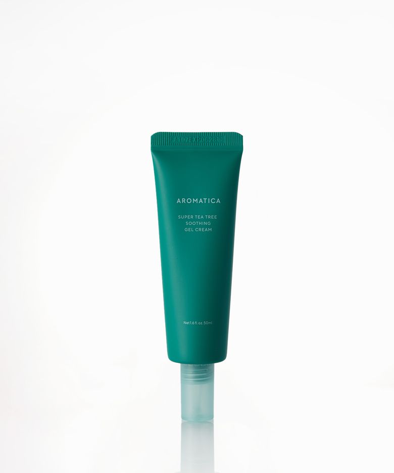 [트러블 진정케어] 슈퍼 티트리 수딩 젤크림 50ML
