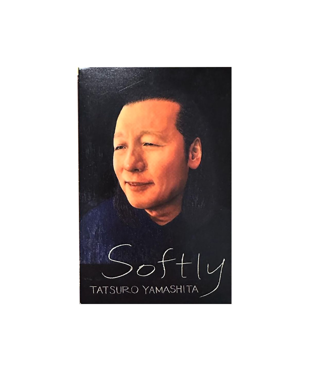 체리드라이버(CHERRY DRIVER) 야마시타 타츠로 - Softly 카세트테이프