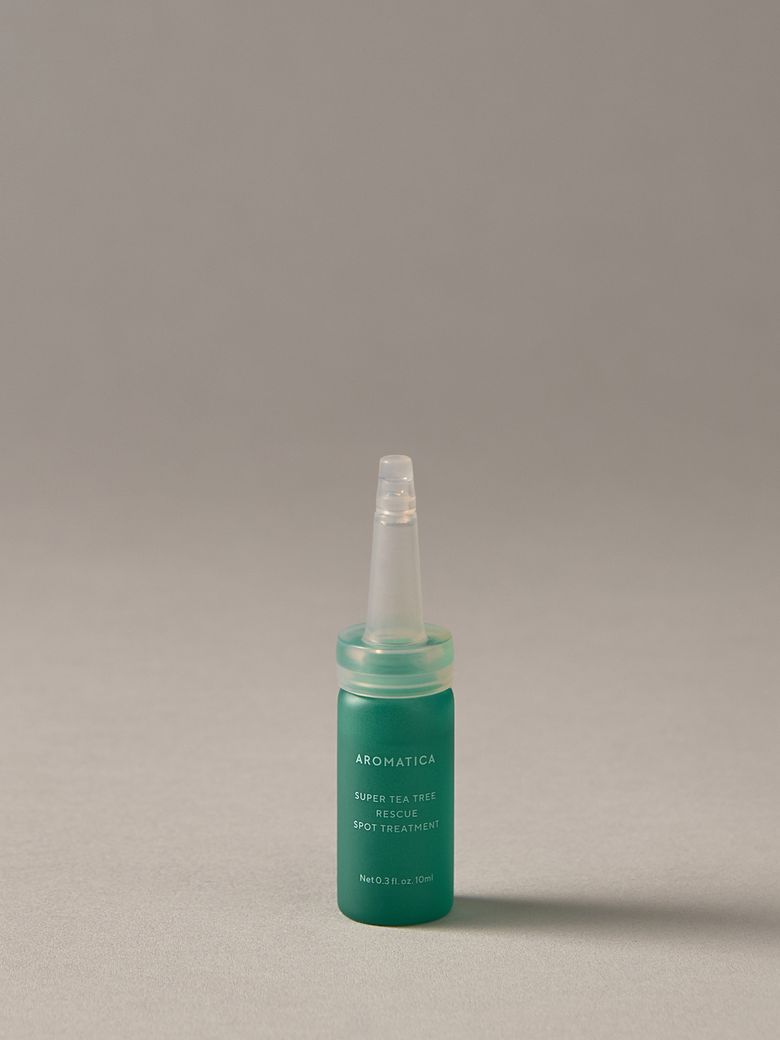 [트러블 진정케어] 슈퍼 티트리 레스큐 스팟 트리트먼트 10ML