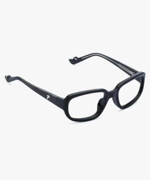 RC NOAH 블루라이트 안경 BLACK