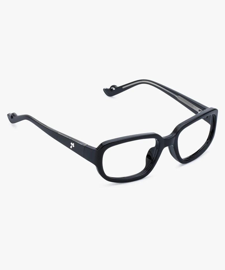 RC NOAH 블루라이트 안경 BLACK