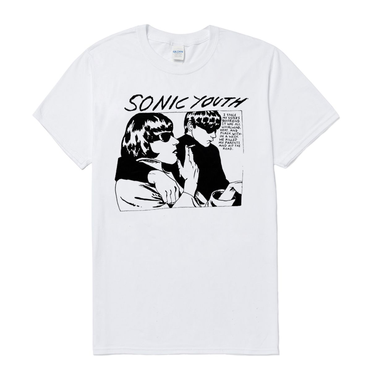 슬로피세컨즈(SLOPPYSECONDS) Sonic Youth