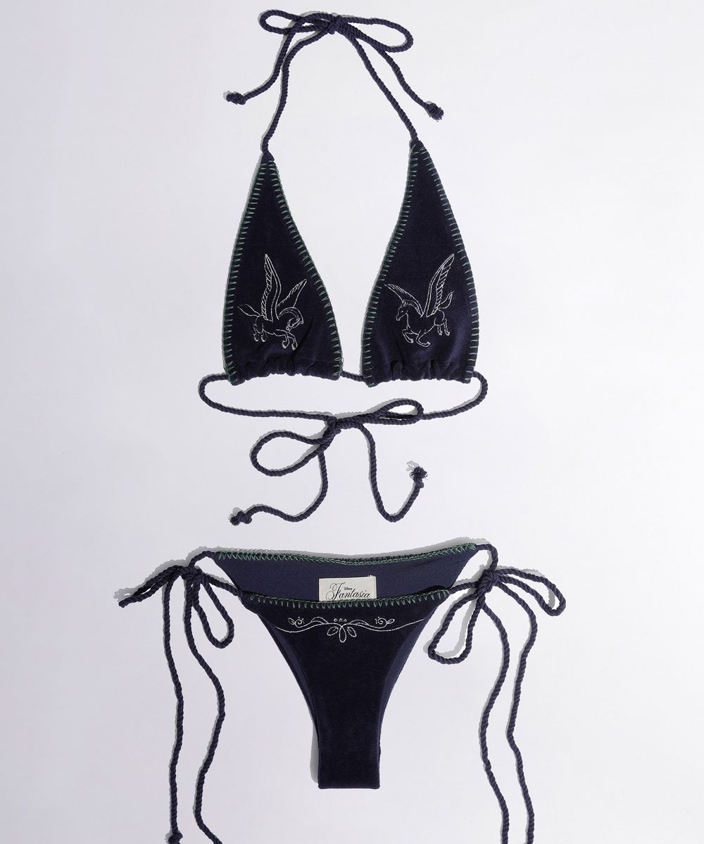 [Sculptor X Fantasia] Twilight Bikini Navy