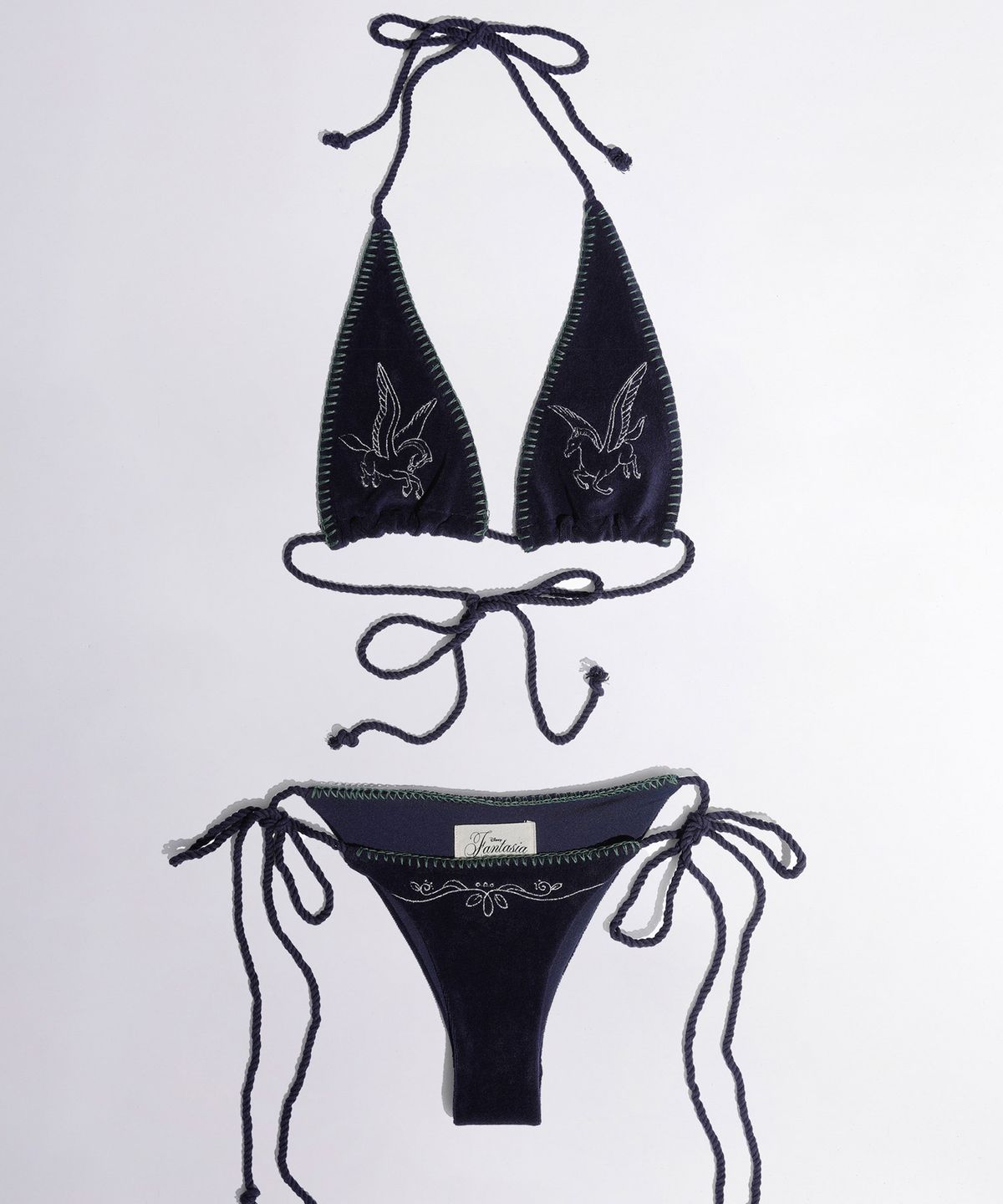 스컬프터(SCULPTOR) [Sculptor X Fantasia] Twilight Bikini Navy