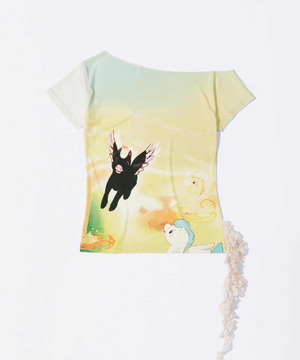 [Sculptor X Fantasia] Once Upon A Tee Butter