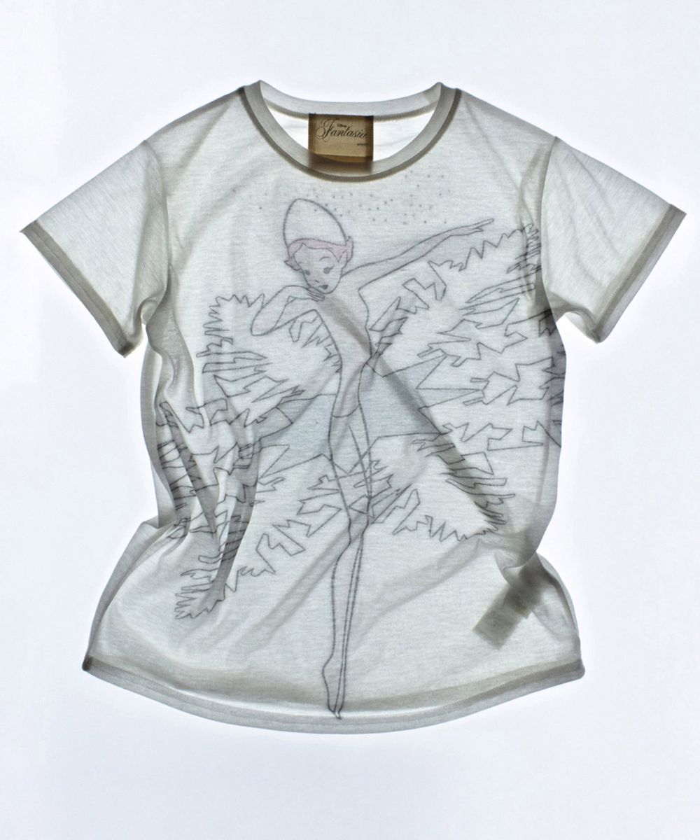 [Sculptor X Fantasia] Fairy Tee White