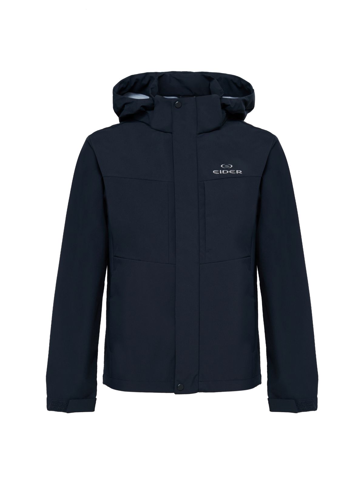 아이더(EIDER) POP 베이직 남성 3L 방풍 자켓_Carbon