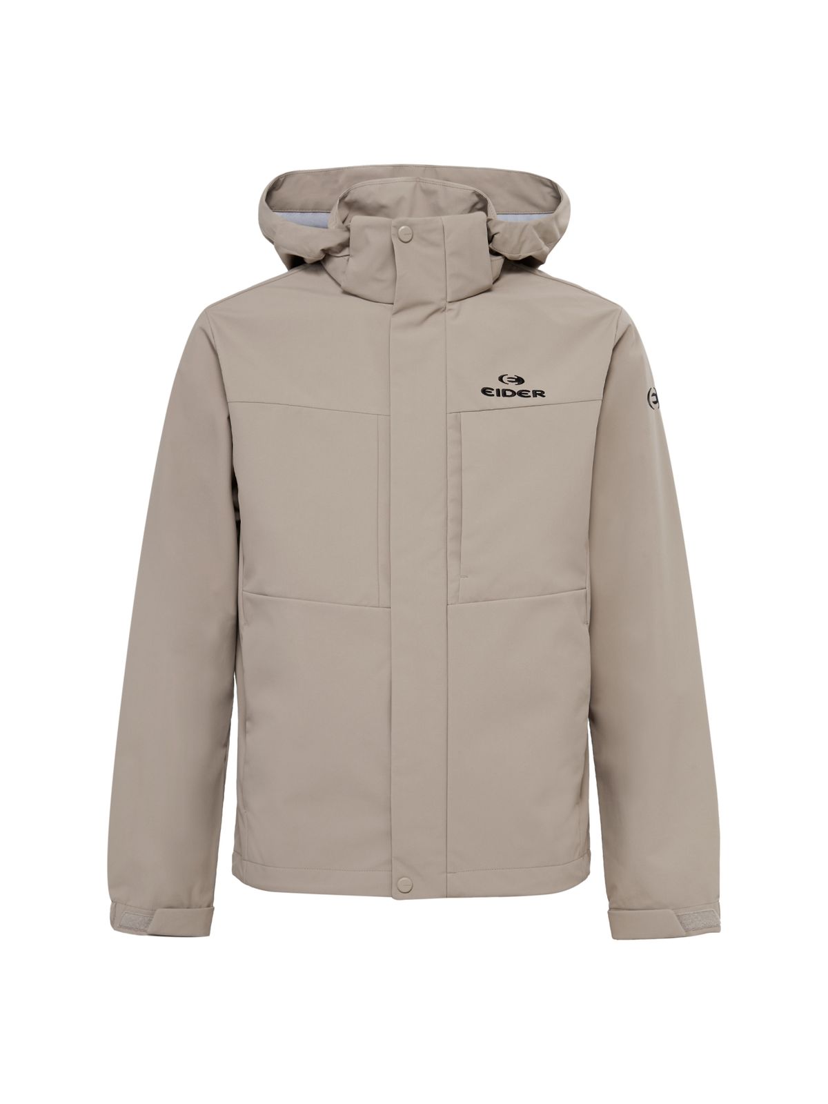 아이더(EIDER) POP 베이직 남성 3L 방풍 자켓_D/GRAYISH BEIGE