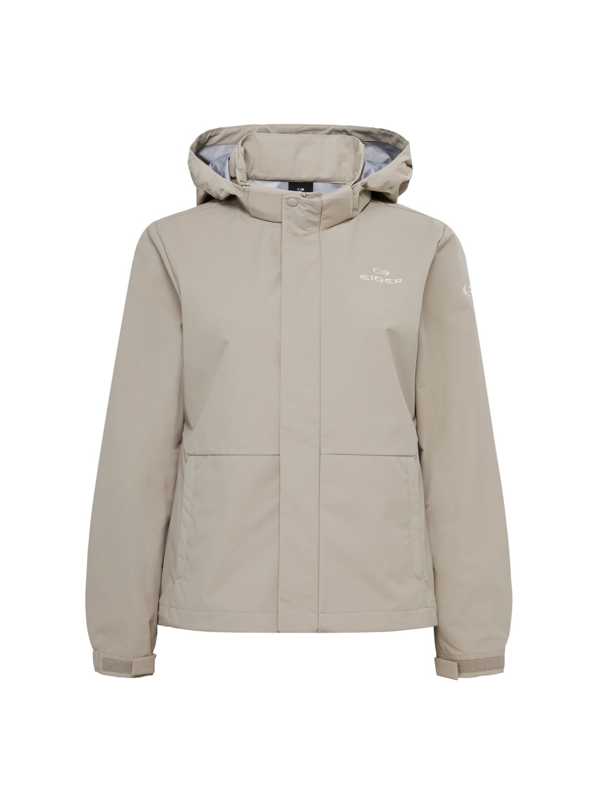 아이더(EIDER) POP 베이직 여성 3L 방풍 자켓_Light Beige