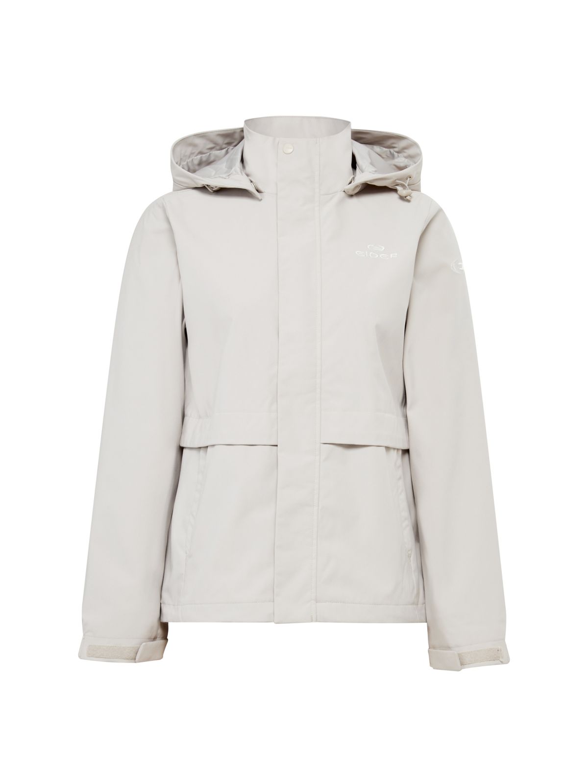 아이더(EIDER) POP 베이직 여성 2L 방풍 자켓_OATMEAL GREY