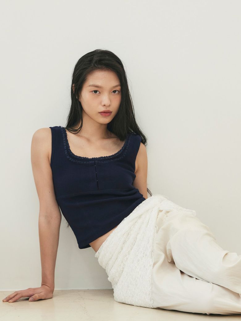 스퀘어 레이스탑(네이비)