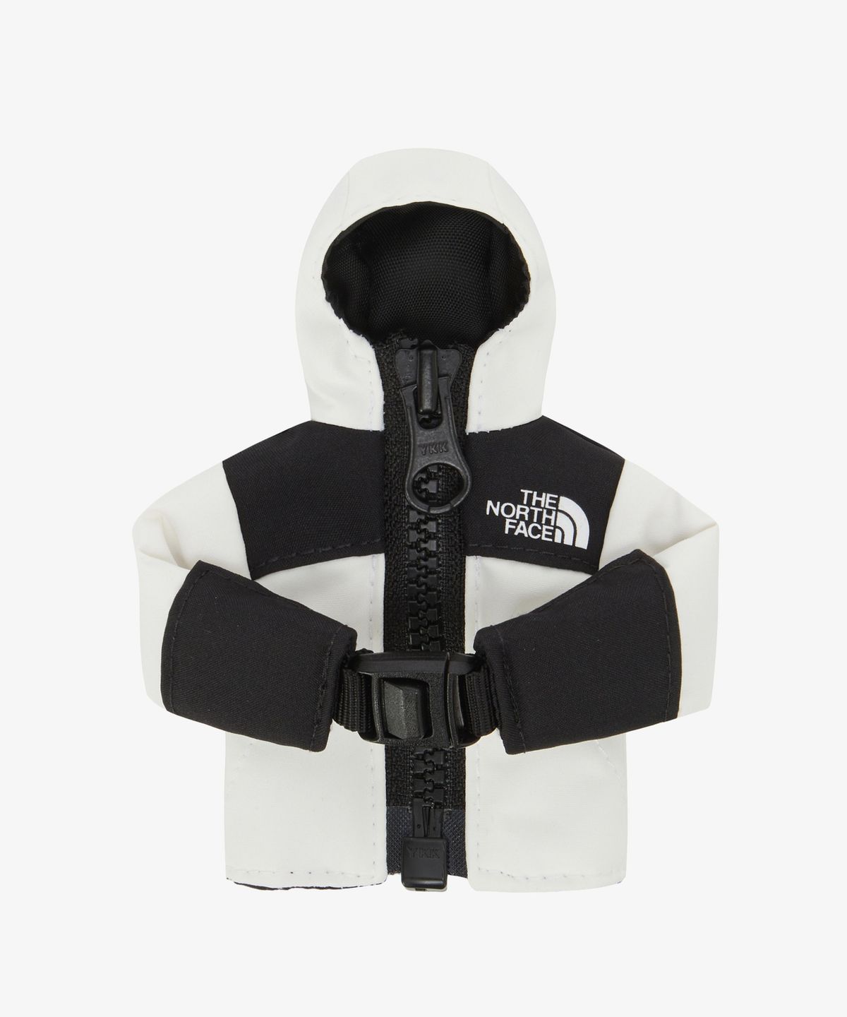노스페이스(THE NORTH FACE) NA5AR04B 마운틴 자켓 키링 WHITE