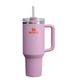 퀜처 H2.0 플로우스테이트 텀블러 1.18L 아메시스트핑크