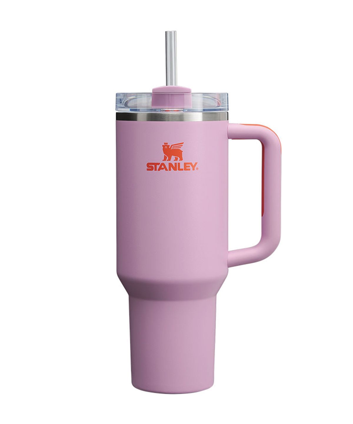 스탠리 1913(STANLEY1913) 퀜처 H2.0 플로우스테이트 텀블러 1.18L 아메시스트핑크