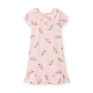 여아동 F114 체리라또 반소매 원피스