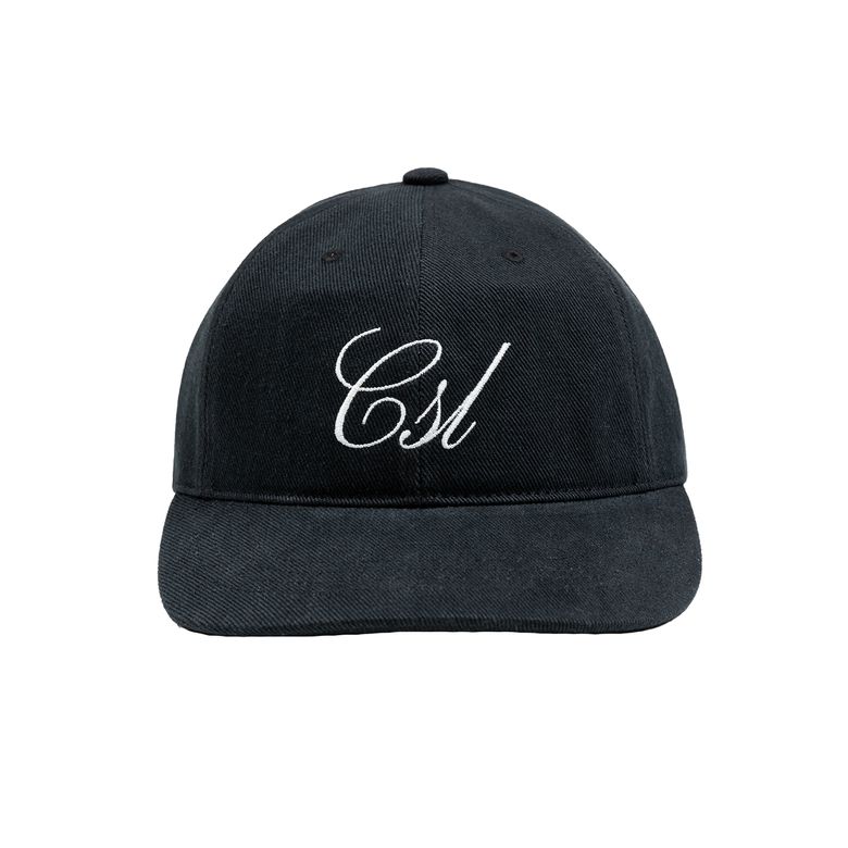 CSL CAP BLACK
