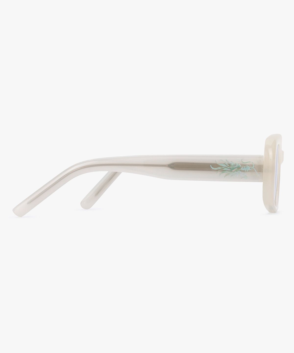 리끌로우(RECLOW) RC MOP NO.4 자개 선글라스 IVORY