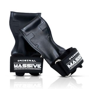 헬스 일체형 오리지널 그립 블랙 + 매시브 키링 증정