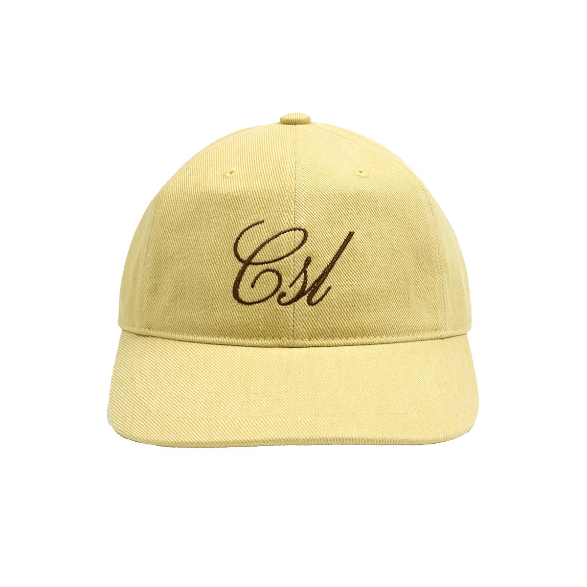 클로스랩(CLAUSLAB) CSL CAP LIGHT YELLOW