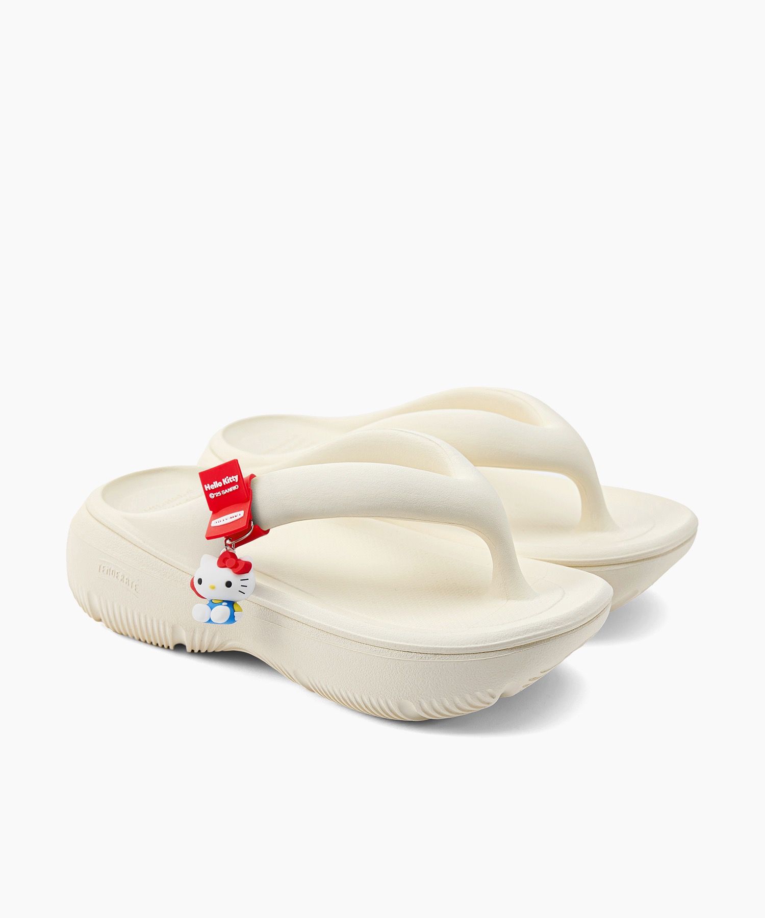 靴 TAW&TOE ZEROVITY Plumpy 토앤토(TAW&TOE) Zerovity Plumpy 헬로키티 참 태그 SET (Ver.2